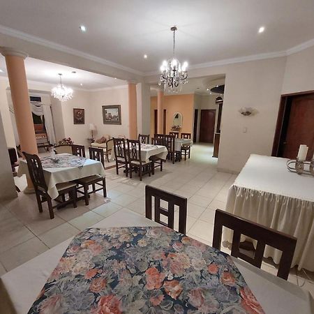 La Casona Hotel Boutique Camiri Zewnętrze zdjęcie