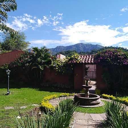 La Casona Hotel Boutique Camiri Zewnętrze zdjęcie