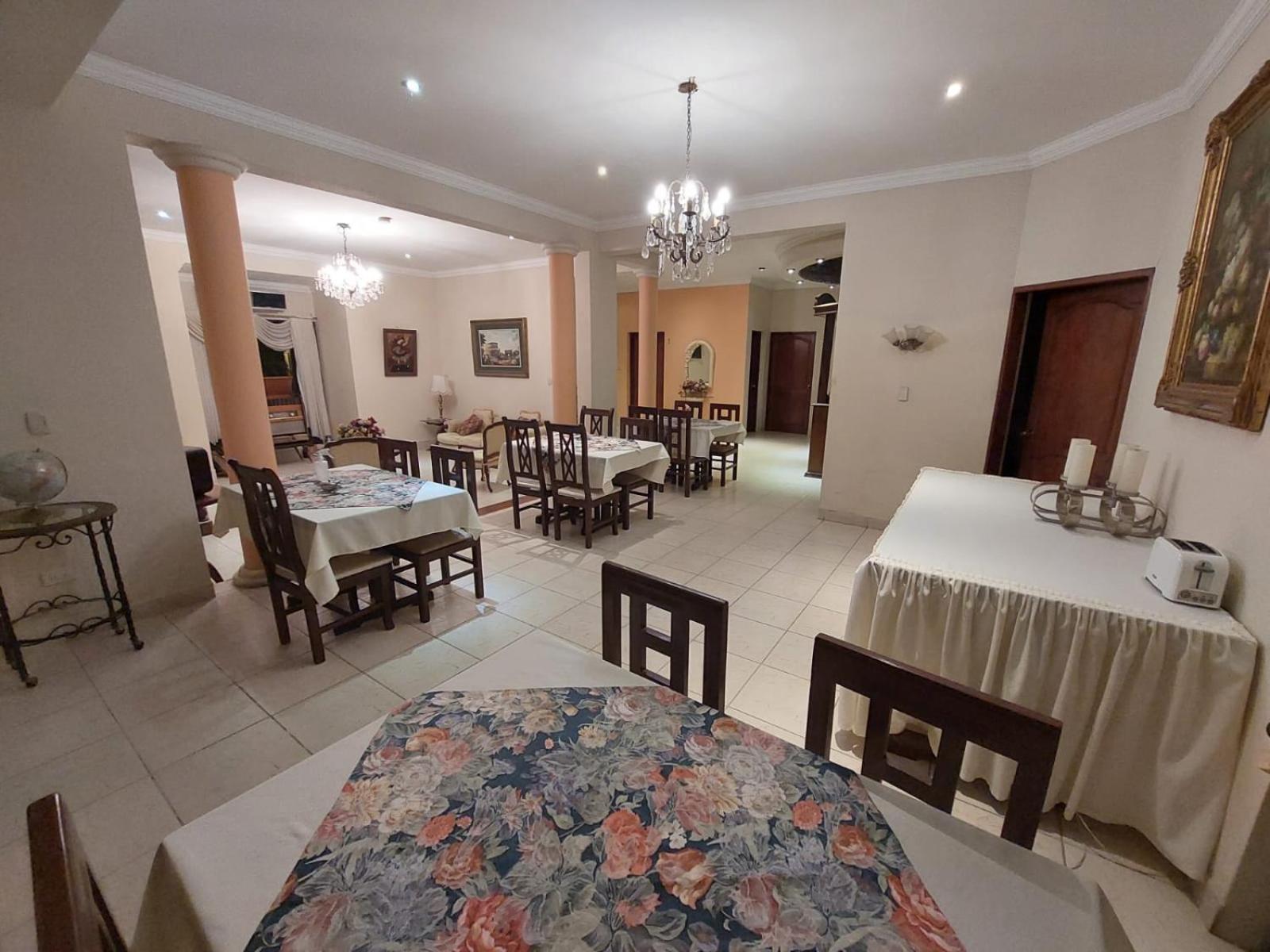 La Casona Hotel Boutique Camiri Zewnętrze zdjęcie