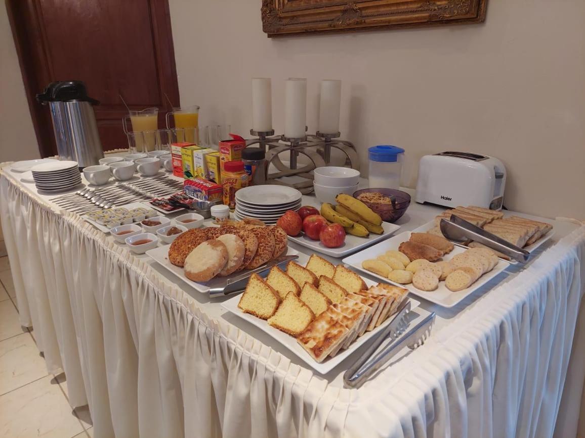 La Casona Hotel Boutique Camiri Zewnętrze zdjęcie