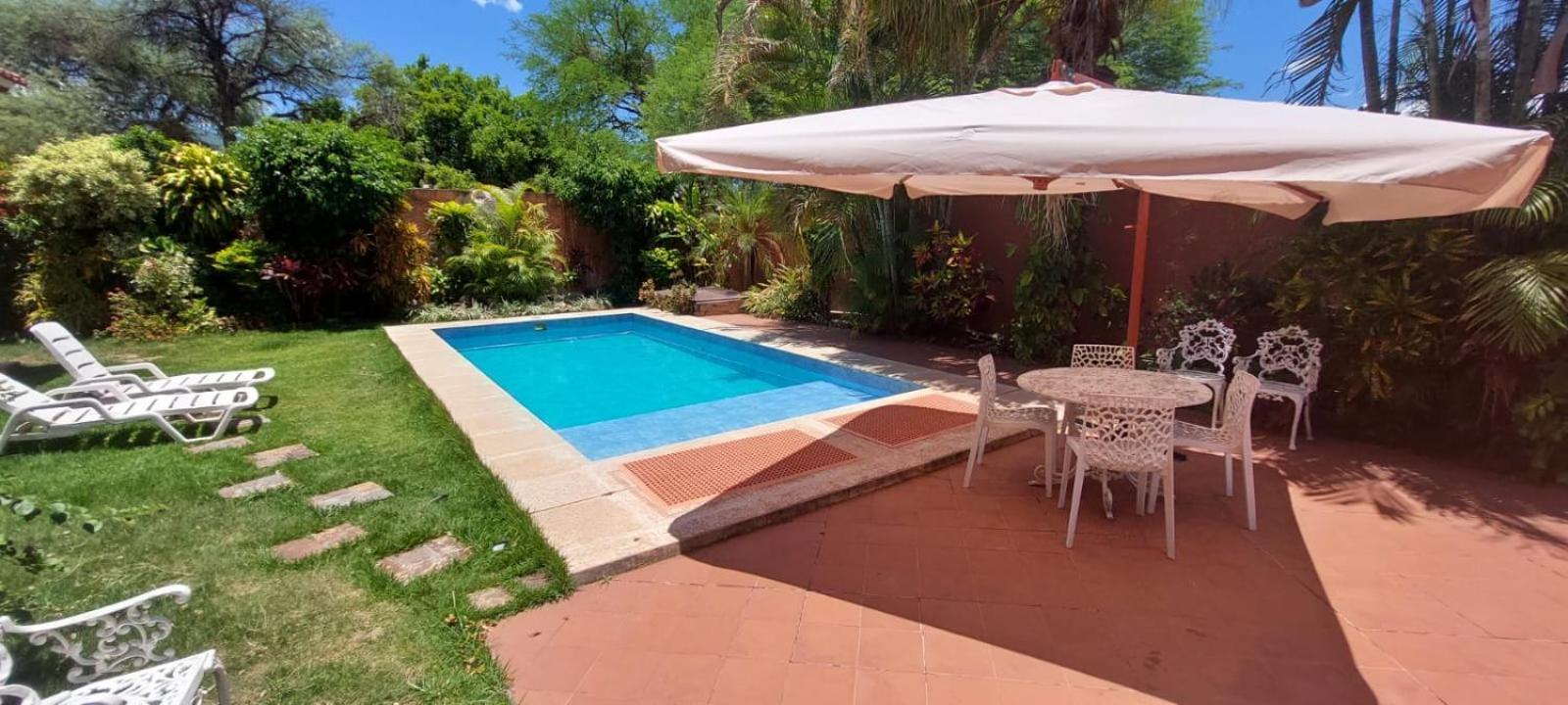 La Casona Hotel Boutique Camiri Zewnętrze zdjęcie