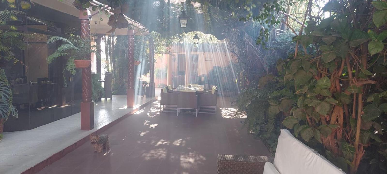 La Casona Hotel Boutique Camiri Zewnętrze zdjęcie