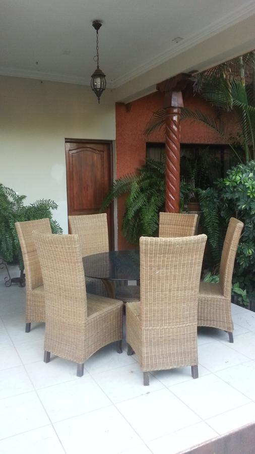 La Casona Hotel Boutique Camiri Zewnętrze zdjęcie