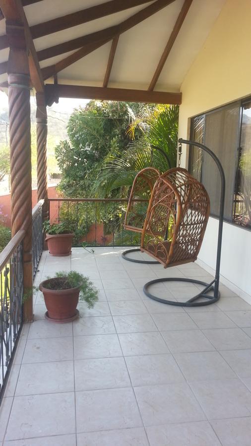 La Casona Hotel Boutique Camiri Zewnętrze zdjęcie